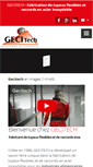 Mobile Screenshot of gecitech.com